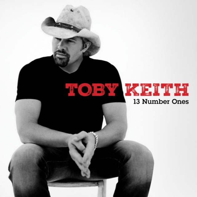 Toby Keith - 13 Number Ones (Vinyl) (US Import)