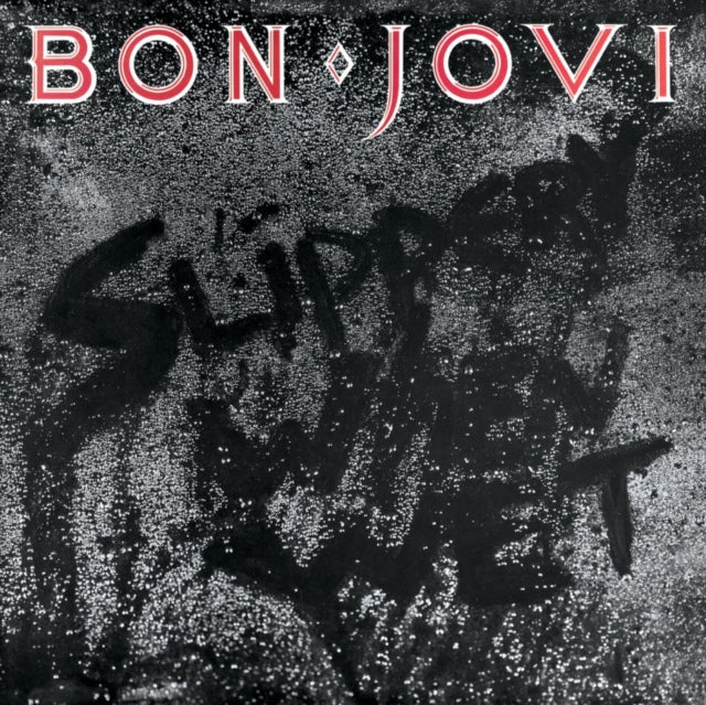 Bon Jovi - Slippery When Wet (Deluxe Edition) (2CD) (CD)
