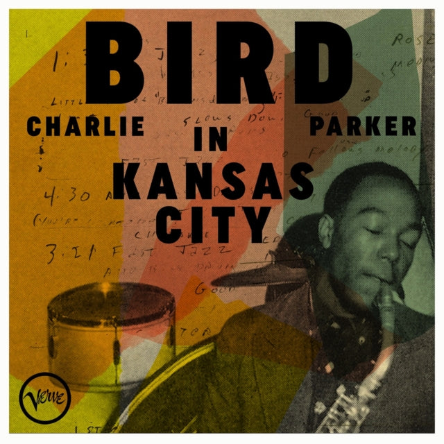 Charlie Parker - Bird In Kansas City (Vinyl) (US Import)