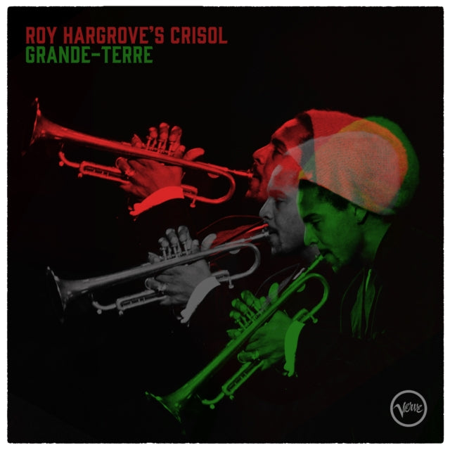 Roy Crisol Hargrove - Grande-Terre (CD)
