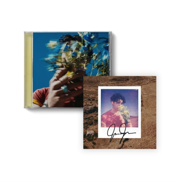 Joe Jonas - Music For People Who Believe In Love (Signed) (I) (CD)