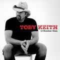 Toby Keith - 13 Number Ones (CD)
