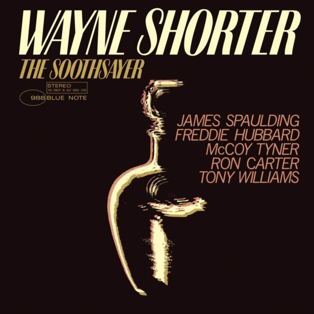 Wayne Shorter - Soothsayer (Blue Note Classic Vinyl Edition) (180g) (Vinyl) (US Import)