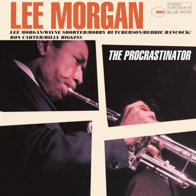 Lee Morgan - Procrastinator (Blue Note Classic Vinyl Edition) (180g) (Vinyl) (US Import)