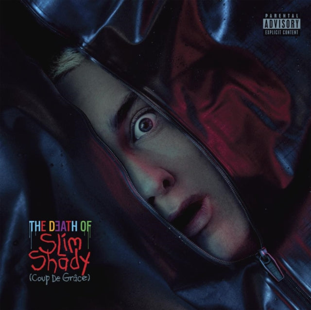 Eminem - Death Of Slim Shady (Coup De Grace) (X) (CD)