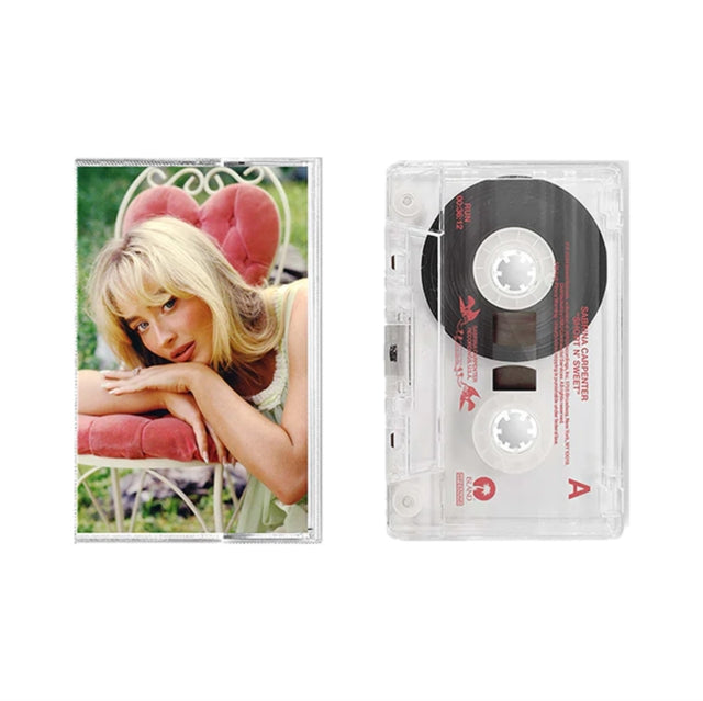 Sabrina Carpenter - Short N Sweet (X) (Alternate Cover Cassette) (I) (Cassette)
