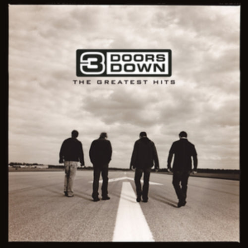 3 Doors Down - Greatest Hits (Vinyl) (US Import)