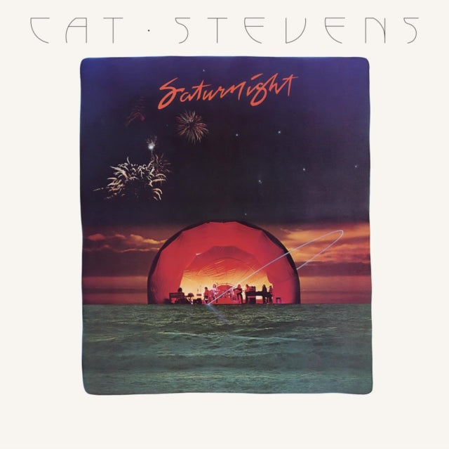 Cat Stevens - Saturnight (Cat Stevens Live In Tokyo) (Vinyl) (US Import)