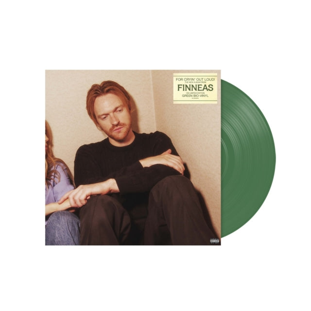 Finneas - For Cryin Out Loud! (X) (Green Biovinyl) (I) (Vinyl) (US Import)