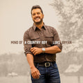 Luke Bryan - Mind Of A Country Boy (CD)