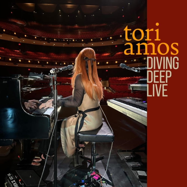 Tori Amos - Diving Deep: Live (CD)