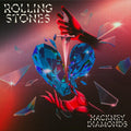 Rolling Stones - Hackney Diamonds (1 Year Anniversary/Clear/Blue Splatter Vinyl/2LP) (Vinyl) (US Import)
