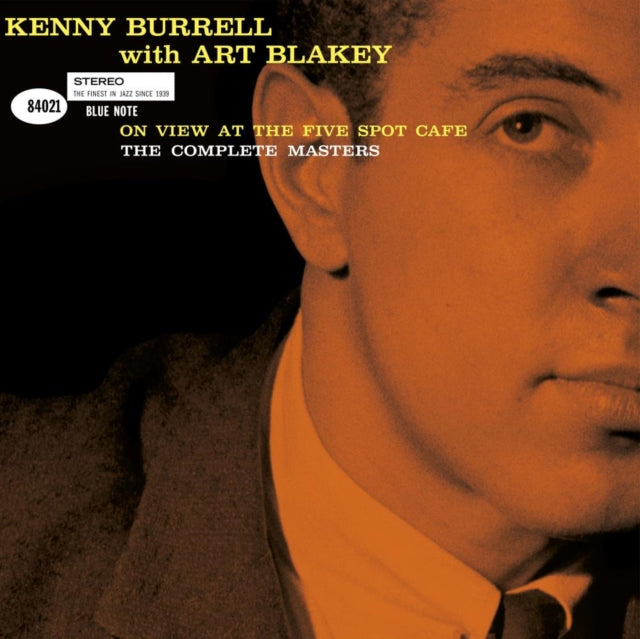 Burrell,Kenny & Art Blakey - On View At The Five Spot Cafe: The Complete Masters (Blue Note Tone Poet Series) (180g/3LP) (Vinyl) (US Import)