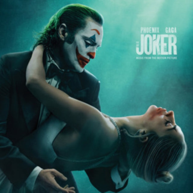 Various Artists - Joker: Folie A Deux (Ost) (CD)