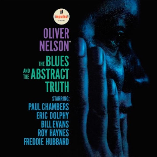 Oliver Nelson - Blues & The Abstract Truth (Impulse! Orange Vinyl) (Vinyl) (US Import)