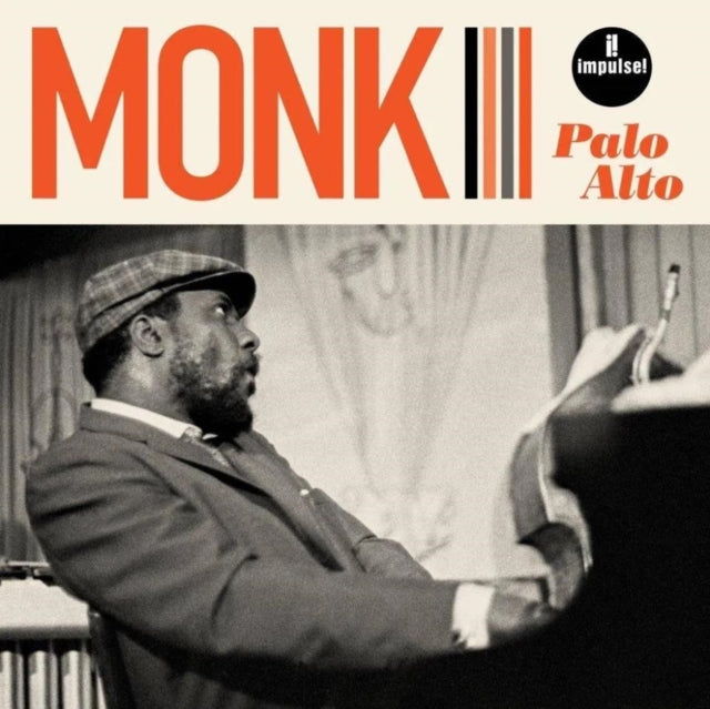Thelonious Monk - Palo Alto (Impulse! Orange Vinyl) (Vinyl) (US Import)