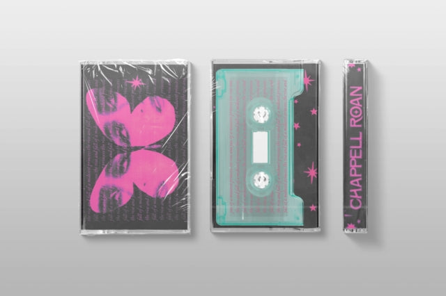 Chappell Roan - Rise & Fall Of A Midwest Princess (X) (I) (Cassette)