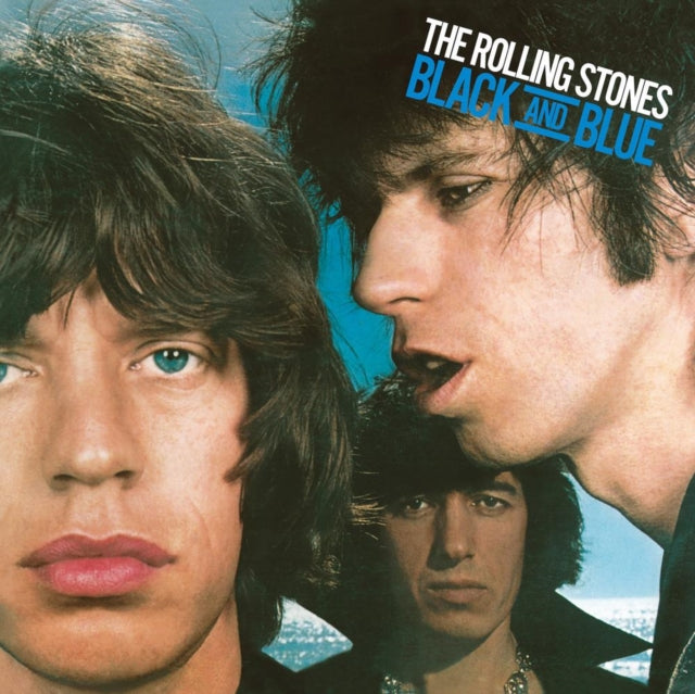 Rolling Stones - Black & Blue (Super DELUXE/4CD/Blu-ray) (CD)