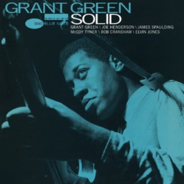 Grant Green - Solid (Blue Note Classic Vinyl Edition) (180g) (Vinyl) (US Import)