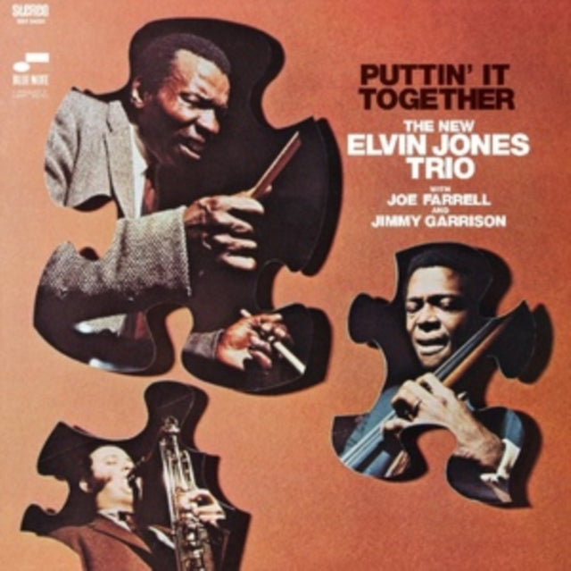 Elvin Jones - Puttin' It Together (Bule Note Classic Vinyl Edition) (180g) (Vinyl) (US Import)