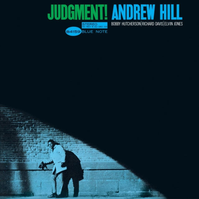 Andrew Hill - Judgement! (Blue Note Classic Vinyl Edition) (180g) (Vinyl) (US Import)