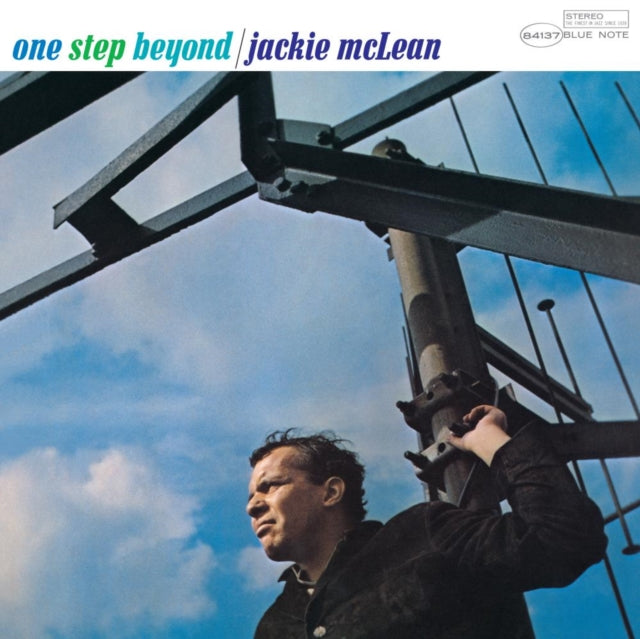 Jackie Mclean - One Step Beyond (Blue Note Classic Vinyl Edition) (180g) (Vinyl) (US Import)