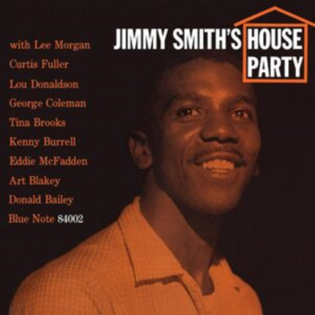 Jimmy Smith - House Party (Blue Note Classic Vinyl Edition) (180g) (Vinyl) (US Import)