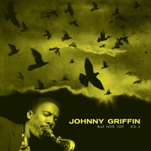 Johnny Griffin - Blowing Session (Blue Note Classic Vinyl Edition) (180g) (Vinyl) (US Import)