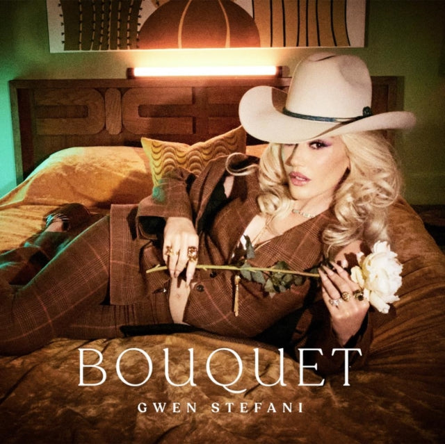 Gwen Stefani - Bouquet (Champagne Vinyl) (Vinyl) (US Import)