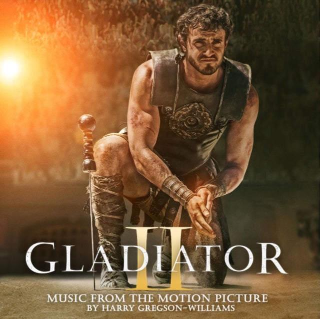 Harry Gregson-Williams - Gladiator II (Music From The Motion Picture) (2LP) (Vinyl) (US Import)