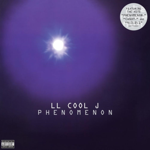 LL Cool J - Phenomenon (X) (2LP) (Vinyl) (US Import)