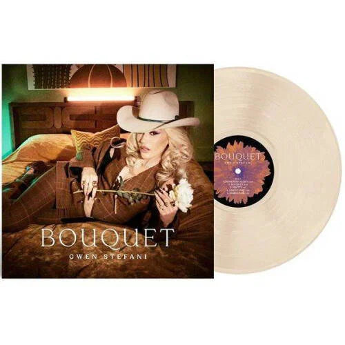 Gwen Stefani - Bouquet (Champagne Vinyl/Signed) (I) (Vinyl) (US Import)