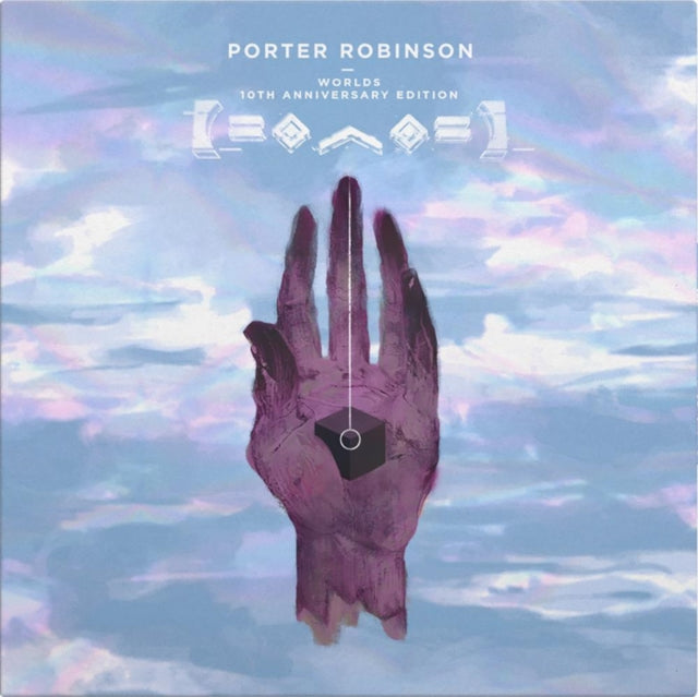 Porter Robinson - Worlds (10th Anniversary Edition/Pearl Vinyl/2LP) (Vinyl) (US Import)