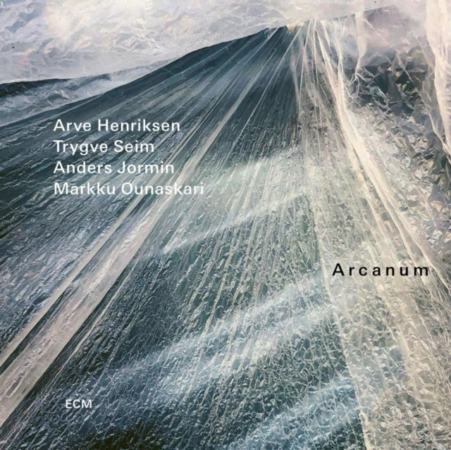 Arve Trygve Seim Anders Jormin Markku Ounaskari Henriksen - Arcanum (CD)