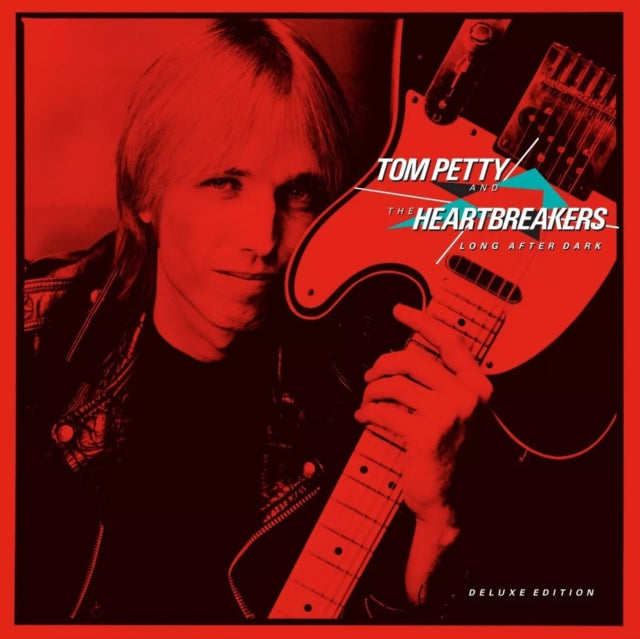 Petty,Tom & The Heartbreakers - Long After Dark (180g/Red/Black Dust Vinyl) (Vinyl) (US Import)
