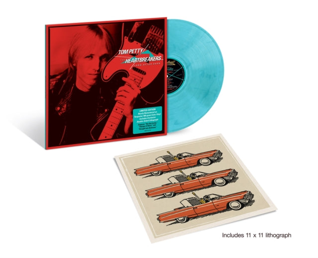 Petty,Tom & The Heartbreakers - Long After Dark (Turquoise Vinyl) (I) (Vinyl) (US Import)