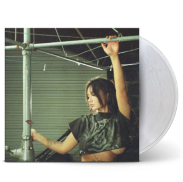Mallrat - Light Hit My Face Like A Straight Right (Clear Vinyl) (Vinyl) (US Import)