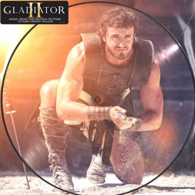 Harry Gregson-Williams - Gladiator II OST (Picture Disc/2LP) (RSD) (Vinyl) (US Import)