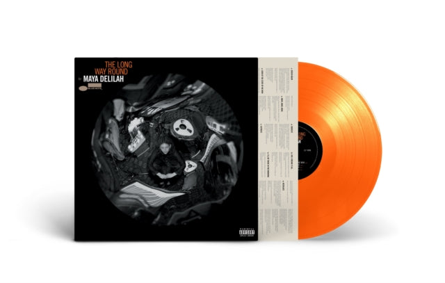 Maya Delilah - Long Way Round (X) (Transparent Pumpkin Spice Vinyl) (Vinyl) (US Import)