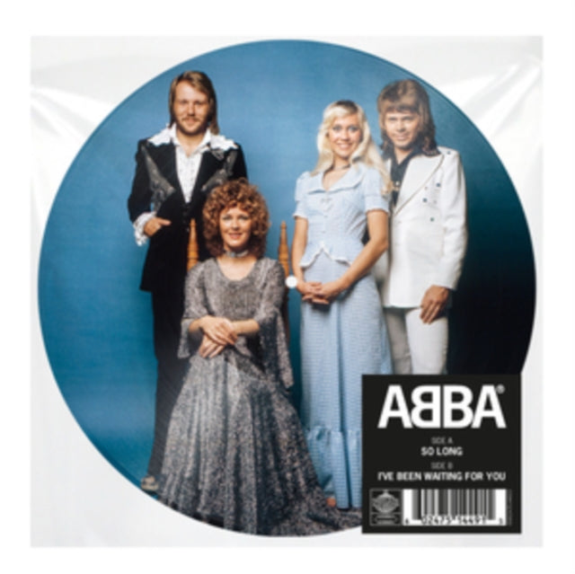 Abba - So Long / Ive Been Waiting For You (Picture Disc) (Vinyl Single) (US Import)