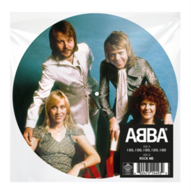 Abba - I Do. I Do. I Do. I Do. I Do / Rock Me (Picture Disc) (Vinyl Single) (US Import)