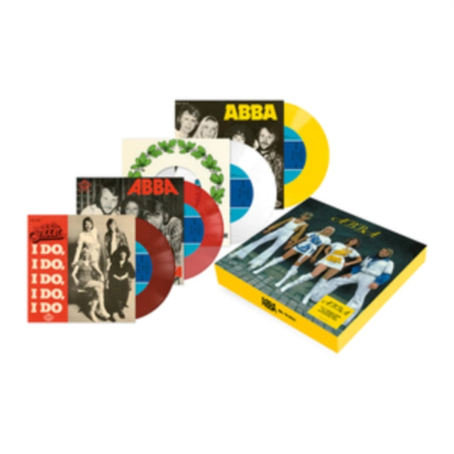 Abba - Abba - The Singles (Vinyl Single) (US Import)