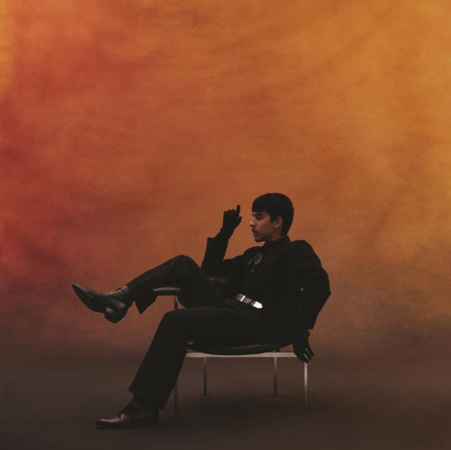 Ivan Cornejo - Mirada (Transparent Pumpkin Spice Vinyl) (Vinyl) (US Import)