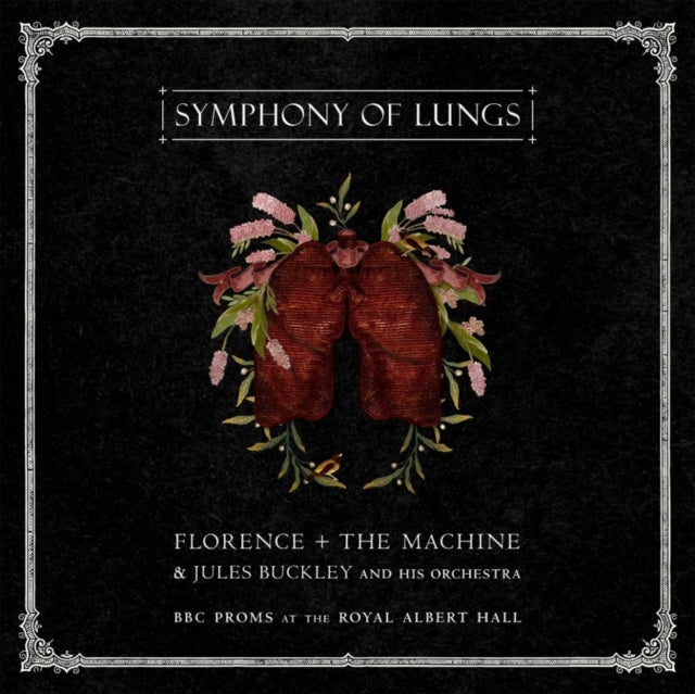 Florence & The Machine; Jules Buckley & His Orchestra - Symphony Of Lungs (BBC Proms At The Royal Albert Hall) (2CD) (CD)