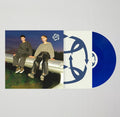 Jersey - Over & Over (Transparent Cobalt Blue Vinyl/EP) (I) (Vinyl) (US Import)
