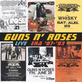 Guns N' Roses - Live Era '87-'93 (Deluxe/180g/4LP) (Vinyl) (US Import)