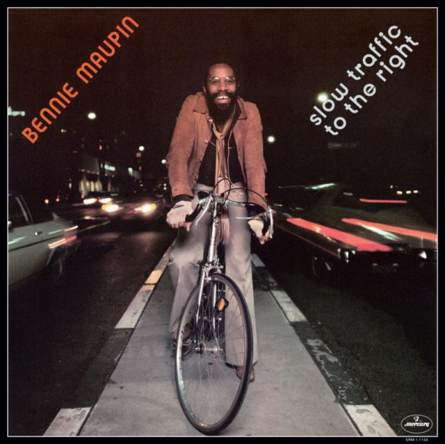 Bennie Maupin - Slow Traffic To The Right (Verve By Request Series) (180g) (Vinyl) (US Import)