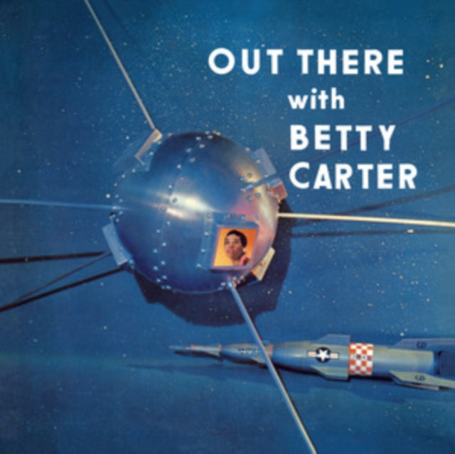 Betty Carter - Out There With Betty Carter (Verve By Request Series) (180g) (Vinyl) (US Import)