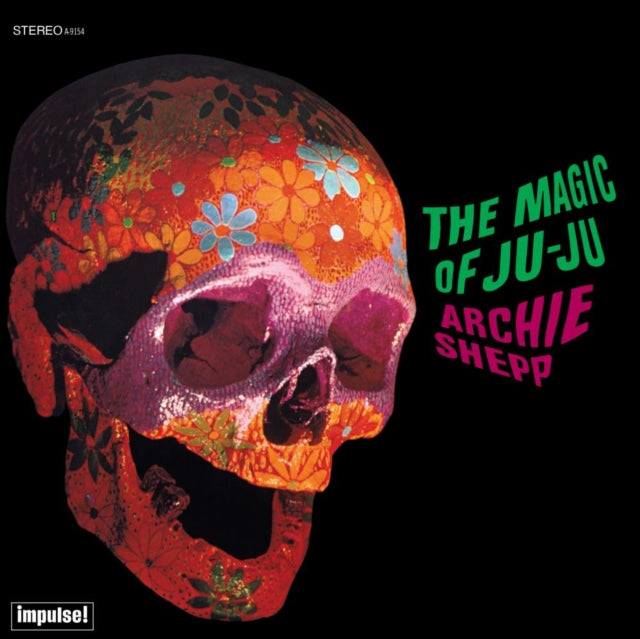 Archie Shepp - Magic Of Ju-Ju (Verve By Request Series/180g) (Vinyl) (US Import)