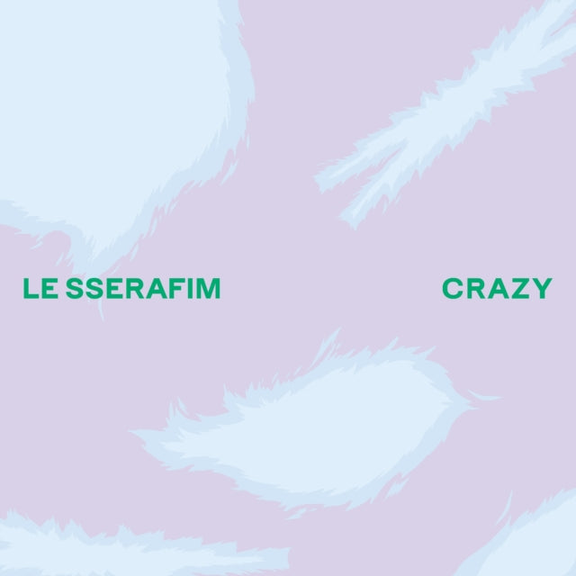 Le Sserafim - Crazy (Standard Edition) (CD Single)